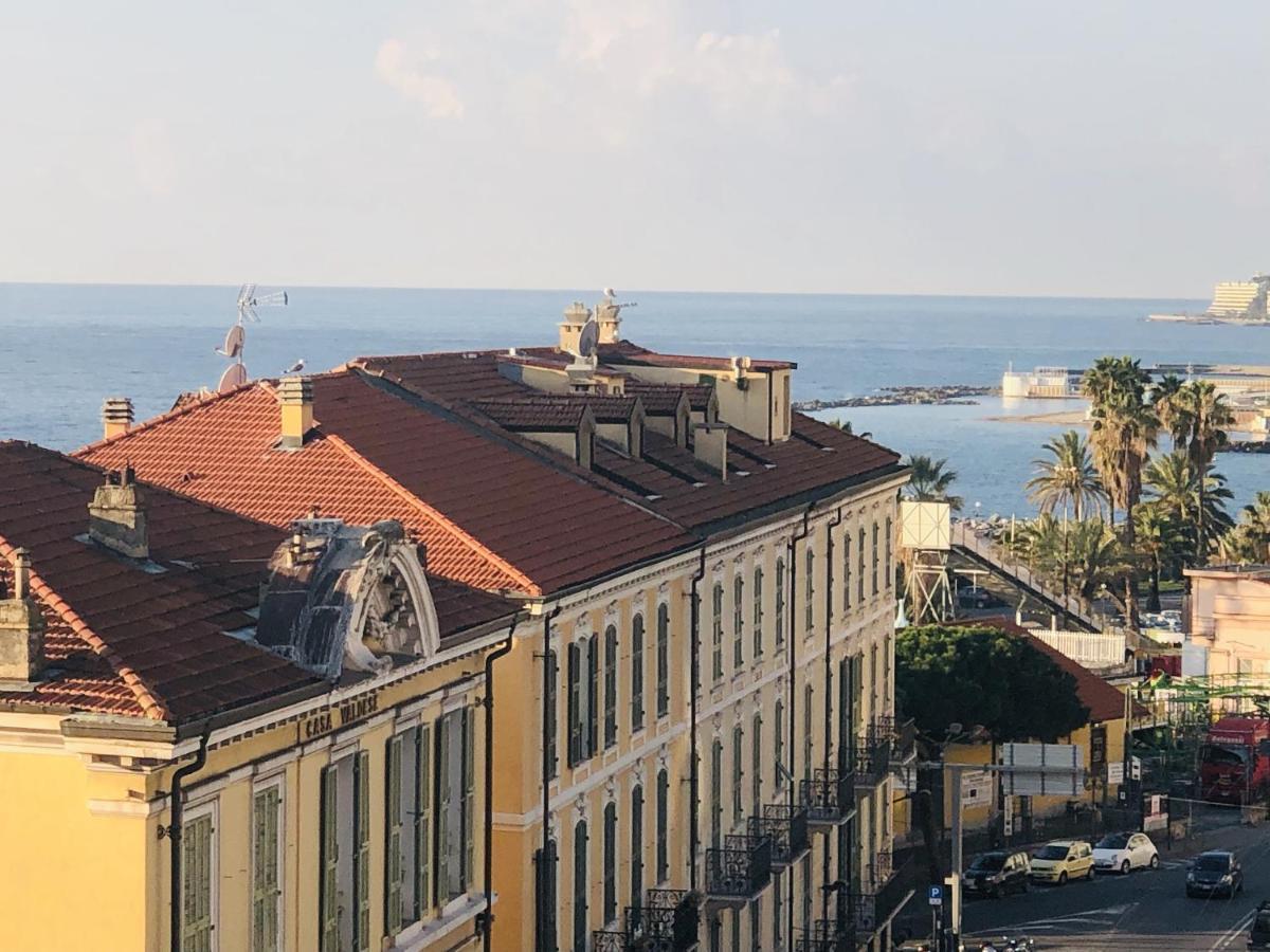 Appartement Via Carli à San Remo Extérieur photo