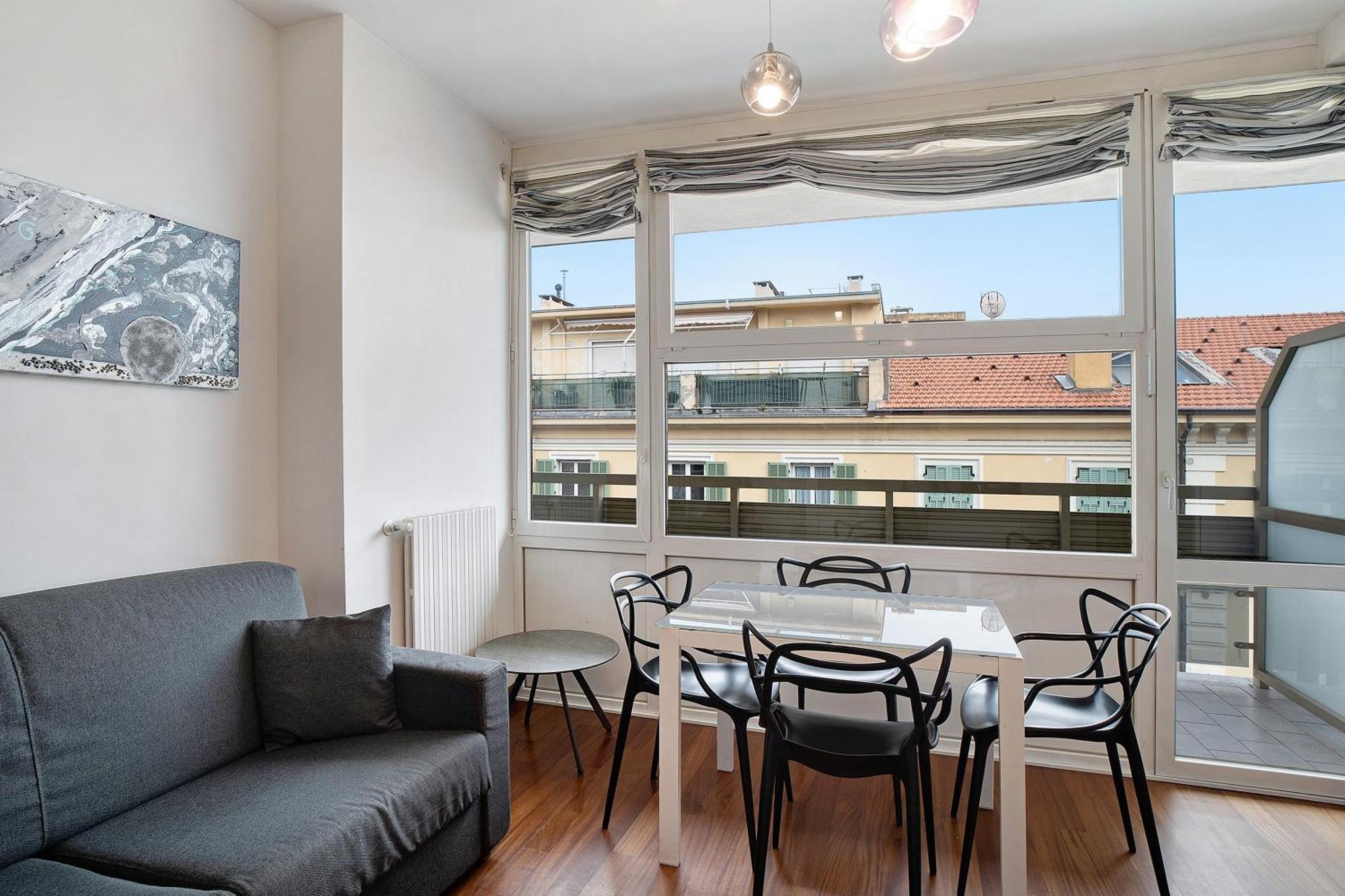 Appartement Via Carli à San Remo Extérieur photo
